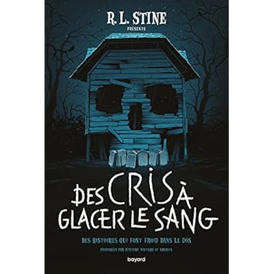 Des cris &agrave; glacer le sang !