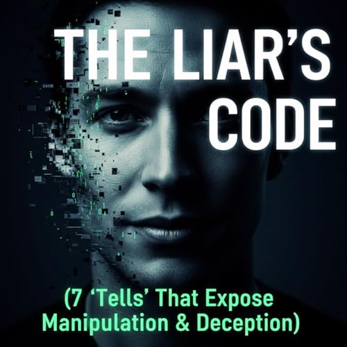 The Liar's Code: 7 'Tells' That Expose Manipulation & Deception Instantly