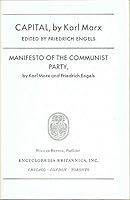 Great Books of the Western World Vol. 50 Marx B000L6Y1PS Book Cover