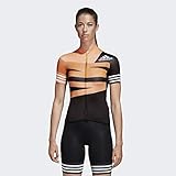 adidas Camiseta de Mujer Adistar Graphic, Mujer, Camiseta para Mujer., CV6692, Hireor, Medium