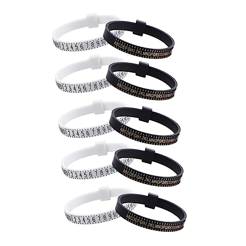 QTY:1 Table/smooth ring gauge 4 5 6 8 10 12MM smooth/calibrated ring gauge (4MM)