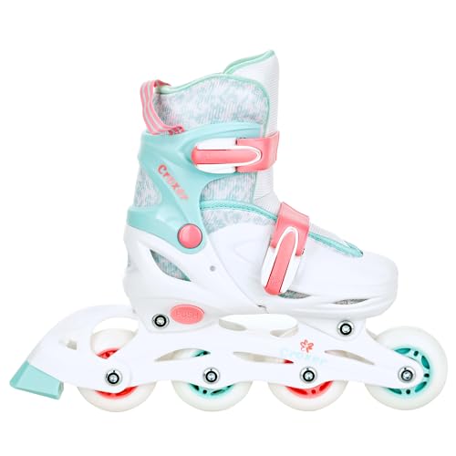 Miniatura 3 de Patines En Línea Triskates Patinetes 3en1 Para Niños Croxer Inez Ajustable 26-29 15cm-17,5cm