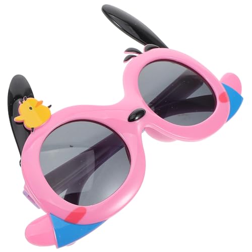 Boy Girl Sunglasses for Boys and Girls Protective Eyewear for Boy Girl Lightweight and Soft Design Cute Sunglasses for Outdoor Activities for Sun