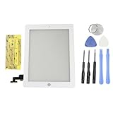 Digitizer for iPad 2 - White