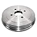 Dura International BD920100 Rear Floating Brake Drum