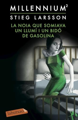 La noia que somiava un llumí i un bidó de gasolina (Sèrie Millennium 2)