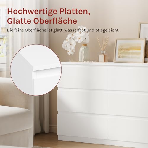 praxisnah getestet für Bücher und Wäsche in modernem Wohnzimmer-Setup. (118 Zeichen)