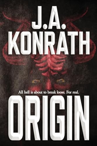 Origin (The Konrath Dark Thriller Collective)