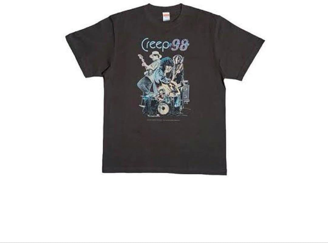 クリープハイプ BOOTLEG 98'OFFICIAL Tシャツ | OFFICIAL by 商品詳細