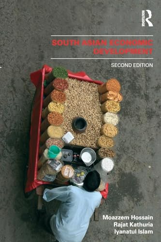 South Asian Economic Development: Second Edition