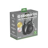 SteelSeries Arctis Nova 5X Wireless - Xbox Gaming Headset - 100+ Audio Presets via App - Neodymium Magnetic Drivers - 60H Battery - 2.4GHz/BT - ClearCast Gen2.X Mic - Supports PC, PS, Mobile - 17