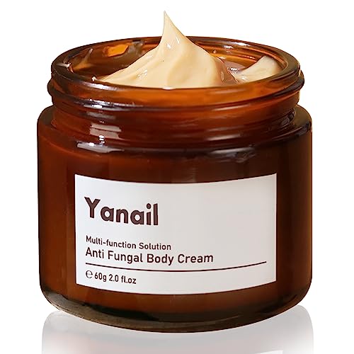 Anti Fungal Nail Treatment Cream Yanail Toe Nail Fungal Treatment Foot Fungus Treatment Anti fungal Cream Foot Fungus Cream Foot Cream 60g