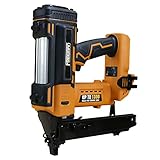 Freeman PE20VTFS16 20 Volt Cordless 16-Gauge 1' Fencing Stapler (Tool Only) – 1300 Shots per Charge