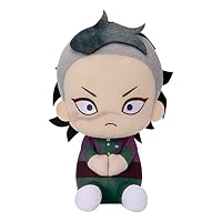 Banpresto Demon Slayer: Kimetsu No Yaiba Big Plush - Genya
