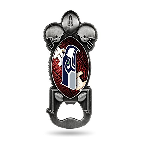 Décapsuleur NFL Rico Industries en métal résistant de haute qualité