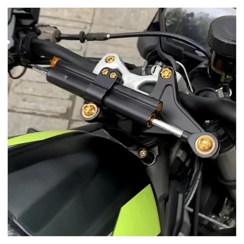 Support d'amortisseur de direction de moto : roulez sans vibrations - 5