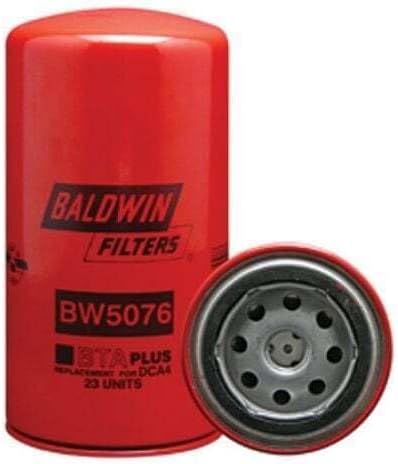Replacement Baldwin® Coolant Filter with BTP Plus Formula fits Case IH 9180 fits Gleaner New