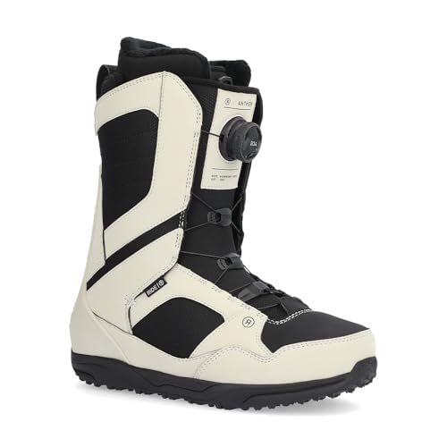 Ride Anthem Men's Snowboard Boots, Dune, 10.5