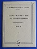 alte hohner handharmonika  Die Handharmonika