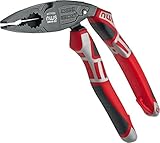 NWS 1096-69-200-SB - Alicate cabeza acodada multifunción Serie 69 (200 mm)