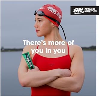 Optimum Nutrition Chocolate Brownie Crunch Protein Bar, 10 x 65 g