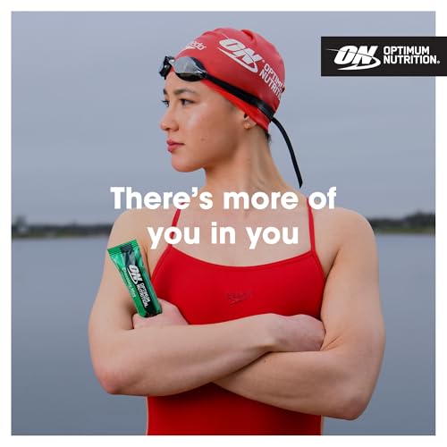 Optimum Nutrition Nutty Chocolate Caramel Protein Bar, 10 x 70 g