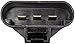 Dorman 620-118 Engine Cooling Fan Assembly Compatible with Select Ford / Mercury Models , Black