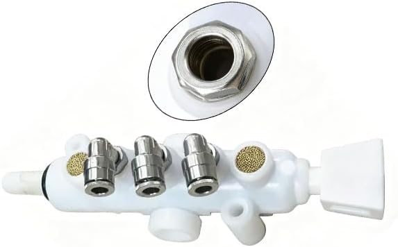 Tires Changer Machine Press Shovel Air Penumatic Foot Valve 4017256 For HOFMAN9i