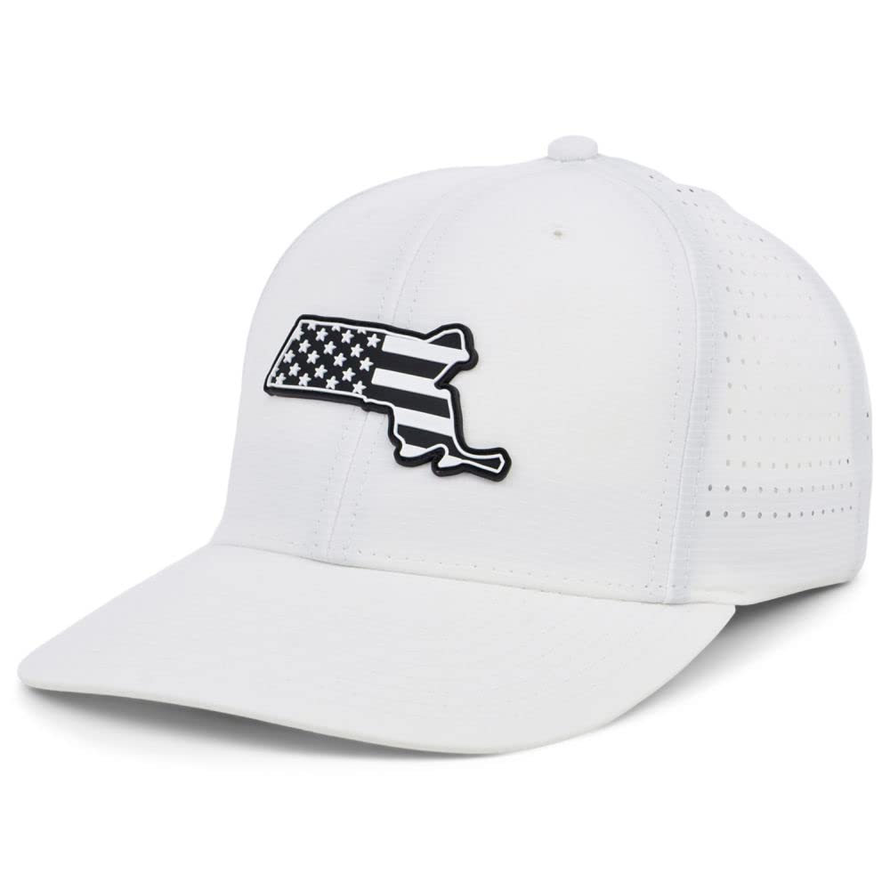 Local CrownsThe Massachusetts Patch Cap