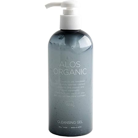 Amazon Alos Organic アロスオーガニック クレンジングジェル 300g Alos Organic クレンジングジェル 通販