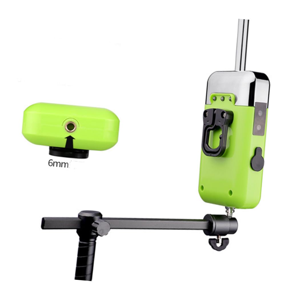 BESPORTBLE Pompe à Rechargeable USB pour Aquarium Et Hydroponie Accessoire De Pompe à Eau à Induction pour Étang Et Vert