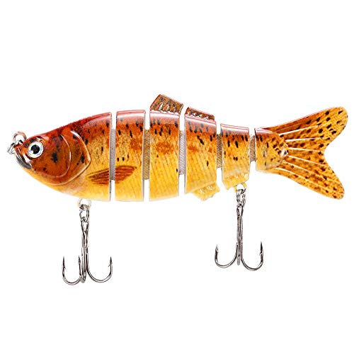 image for Lixada Fishing Lure for Bass 4