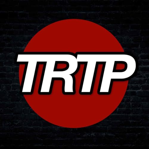 Couverture de TRTP Comedy Podcast