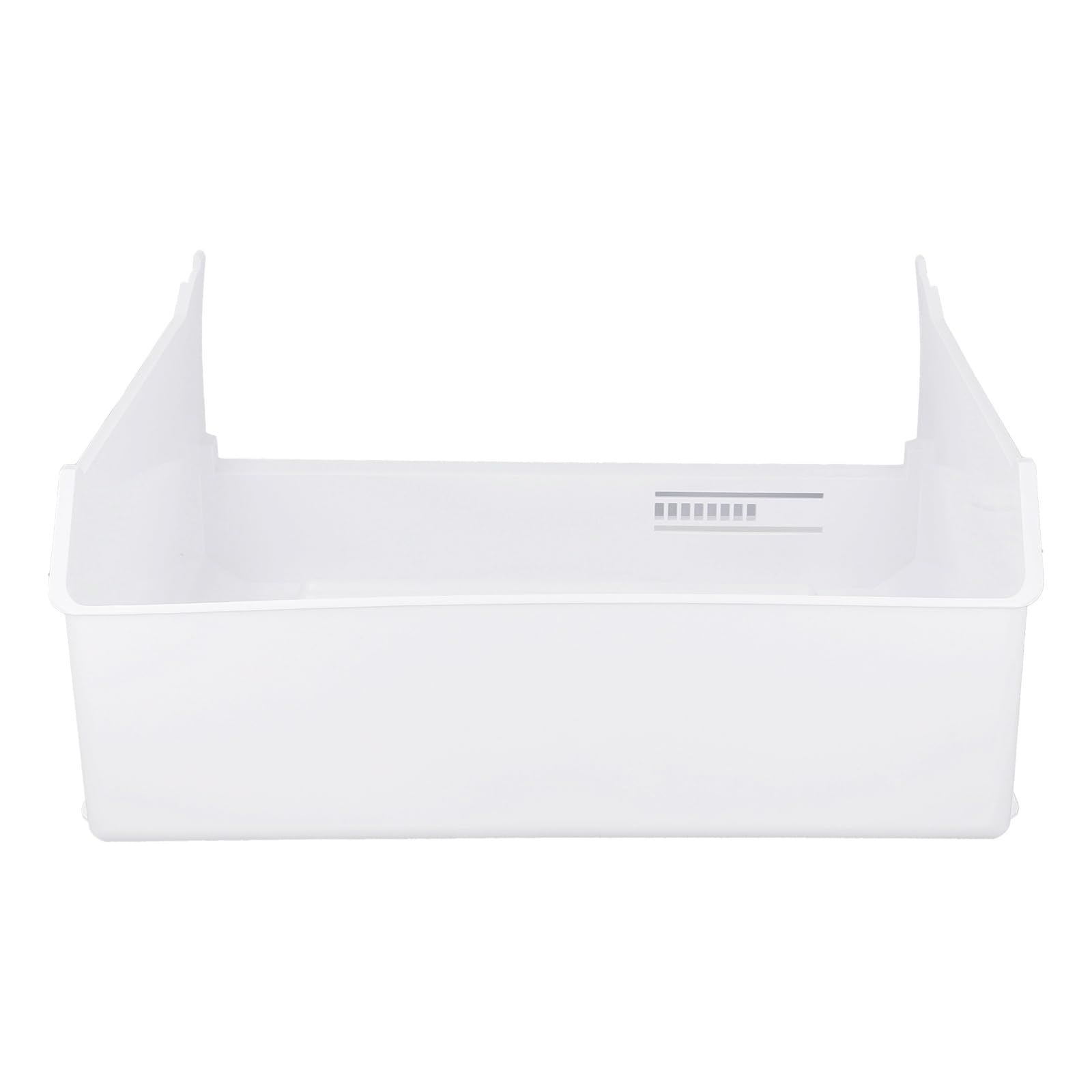 LUTH Premium Profi Parts Cassetto compatibile con Bosch 00790343 - Vassoio per verdure 420 x 205 x 460 mm, per congelatore