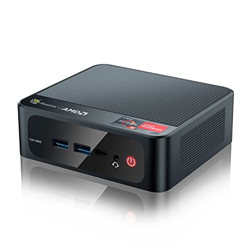 Amazon.co.jp: Beelink ミニPC AMD Ryzen 5 5500U 最大4.0GHz, 6