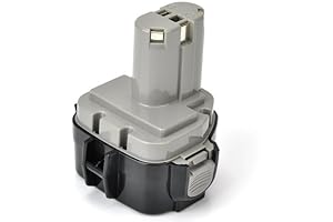 Same 12V Ni-Mh battery type as Makita 12V Batteries