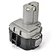 ExpertPower® 12v 3000mAh NiMh Extended Battery for Makita 1233 1234 1235 1235B 1235F 192696-2 192698-8 192698-A 193138-9 193157-5
