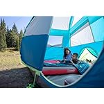 Coleman Kids 50°F Sleeping Bag for Children up to 5ft Tall, Glow in The Dark Design, Machine Washable - Image 4