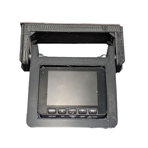 Reinforced Windshield & Hatch Mount for Rove