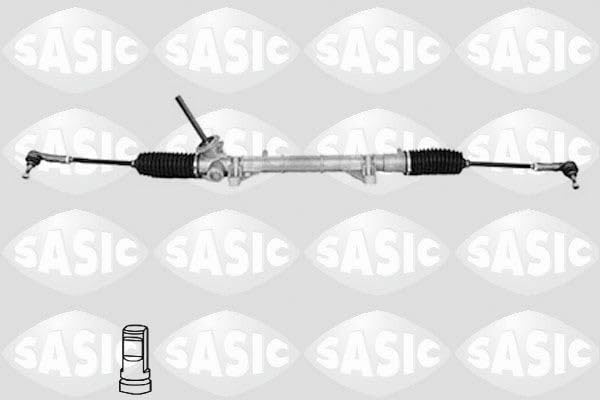 SASIC 7374001 Scatola sterzo con giunto assiale con giunti a sfere meccanico meccanico