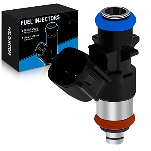 SZKAIDAG 1 Pcs 0280158233 Fuel Injectors Fits For For:-Ram ProMaster, ...