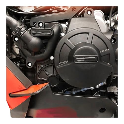 Capot protection moteur pour RS660 2021-2025 et Tuono 660