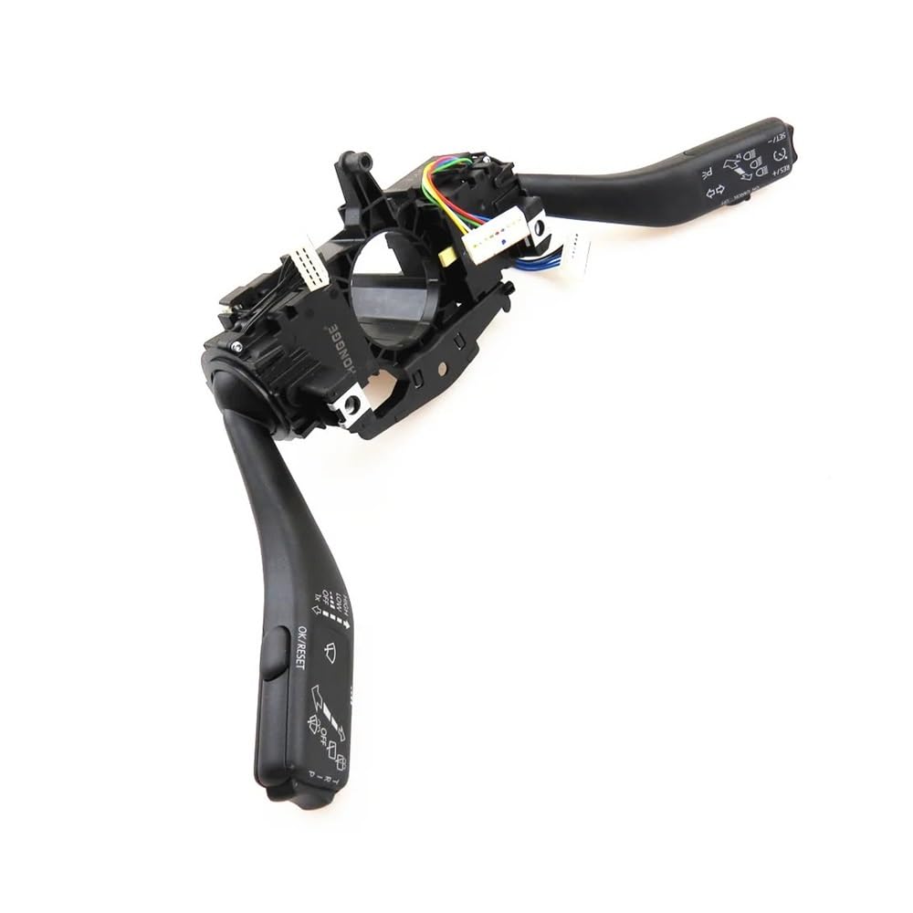 Commande au volant VW Golf Plus MK6 avec commodo clignotant 5K0953549 - 7