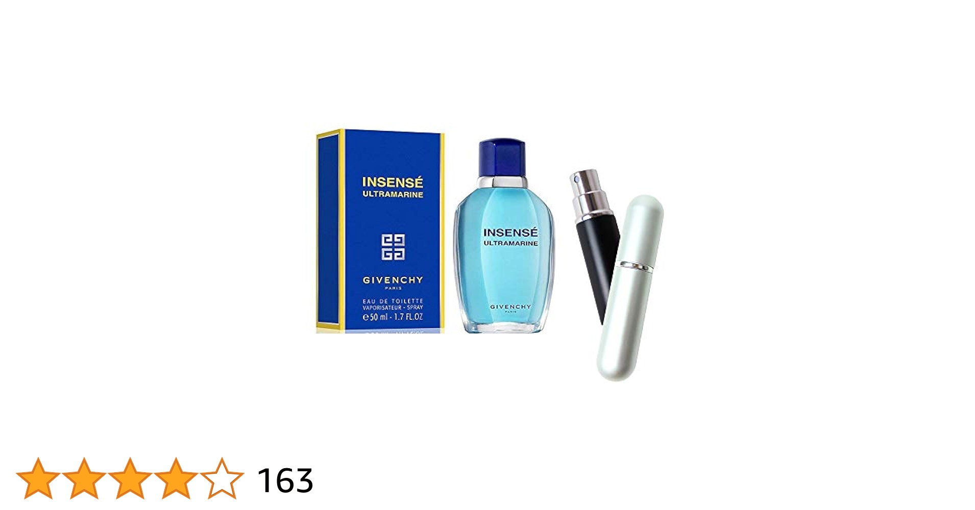 ジバンシー　アンサンセ　EDT100ml GIVENCHY INSENSE 香水 Amazon | ジバンシー アンサンセウルトラマリン EDT 100ml [並行