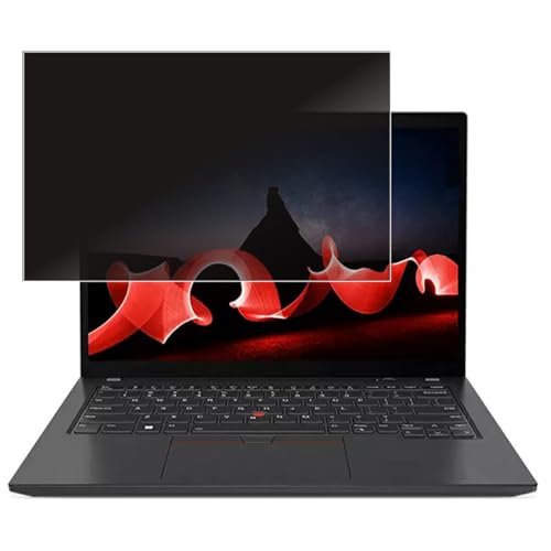 ClearView Lenovo ThinkPad T14 Gen 4 2023Nf 14C`p 2way ̂h~ t ی tB  ɓ\ vCoV[ی ^Cv {