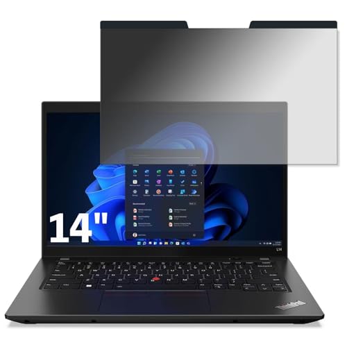 Lenovo ThinkPad L14 Gen 1 14C` 16:9 }Olbg `h~tB^[ vCoV[tB^[ u[CgJbg p\R PC tیtB ʎgp\ ˖h~ EȒP JPtB吻