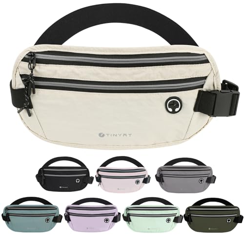 Passeport et téléphone en sécurité avec la ceinture porte-monnaie antivol TINYAT