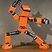 Imagen de Yhsioaklo Robot Figura Acción 3D