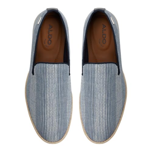 Mocasines planos Vittorio de hombre perfectos para la oficina y eventos 6
