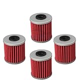 Replacement Auto Parts For Oil Filter Element 52010-0001 for Kawasaki KX250F KX250 250 KX450F 450